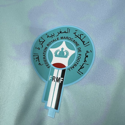 Morocco Blue Limited Jersey