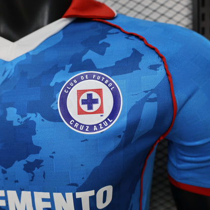 2026/2027 Cruz Azul Home Kit