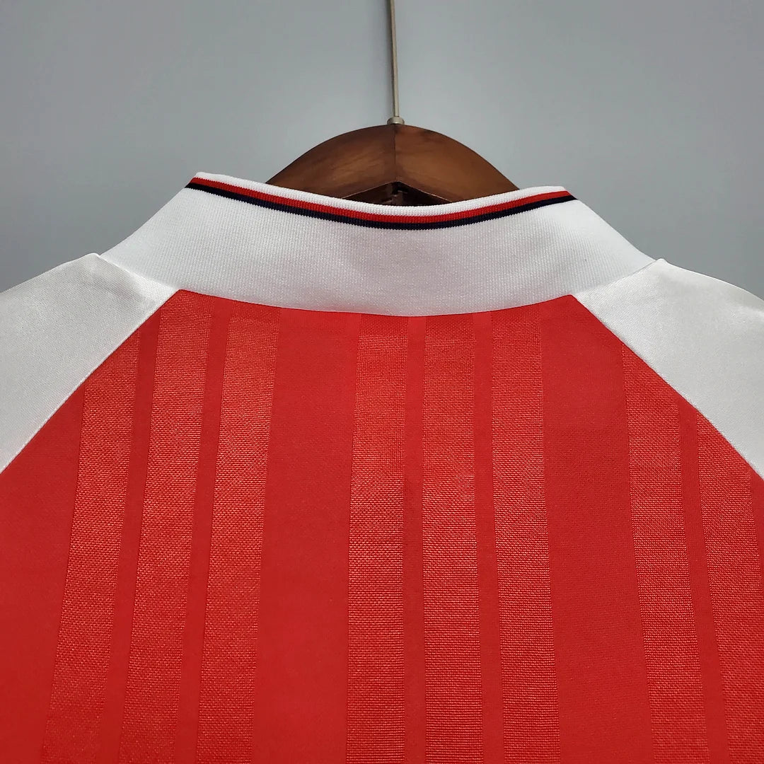 Arsenal 1992-1994 Retro Home Jersey