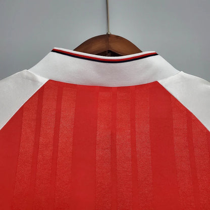 Arsenal 1992-1994 Retro Home Jersey
