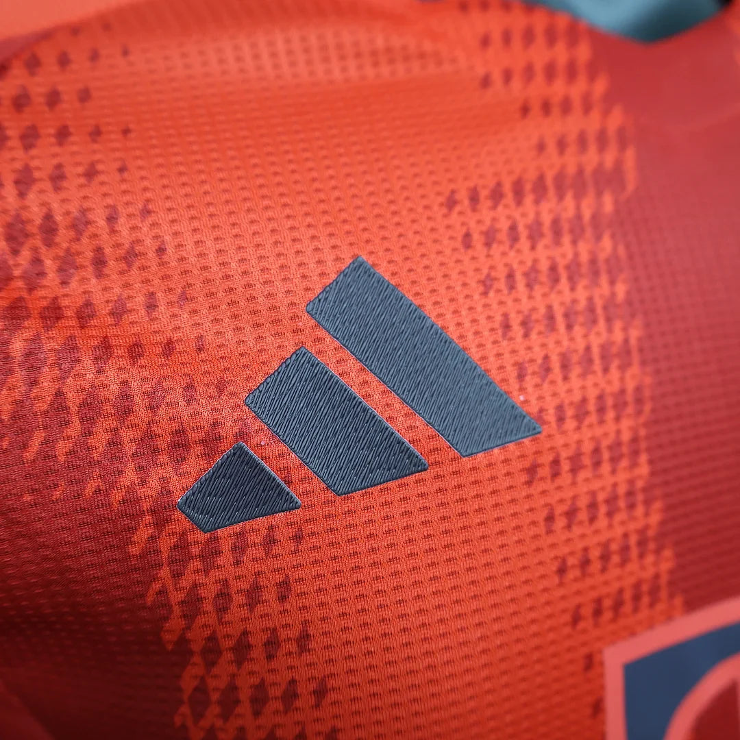 2024/2025 Bayern Munchen Home Kit Long Sleeve