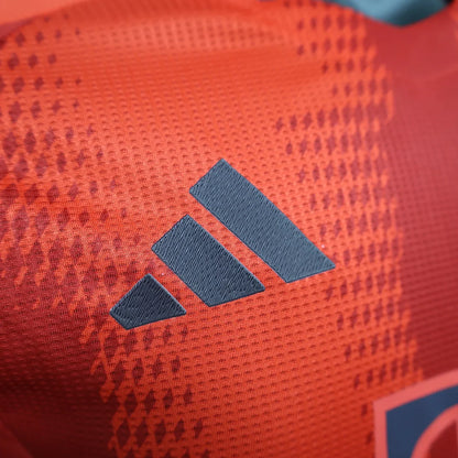 2024/2025 Bayern Munchen Home Kit Long Sleeve