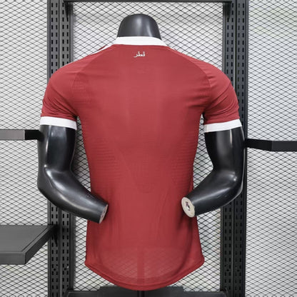 2026 Qatar Home World Cup Kit Player Version