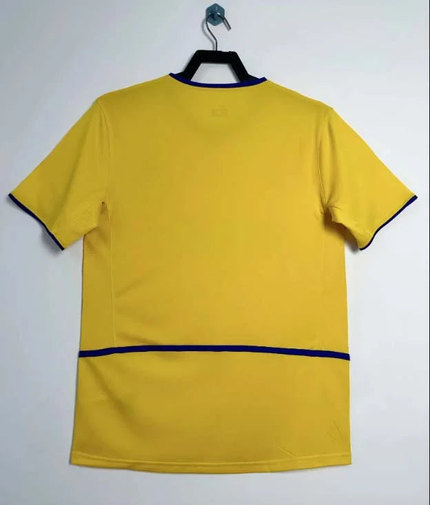 2002/2003 Retro Inter Milan Third Away Jersey