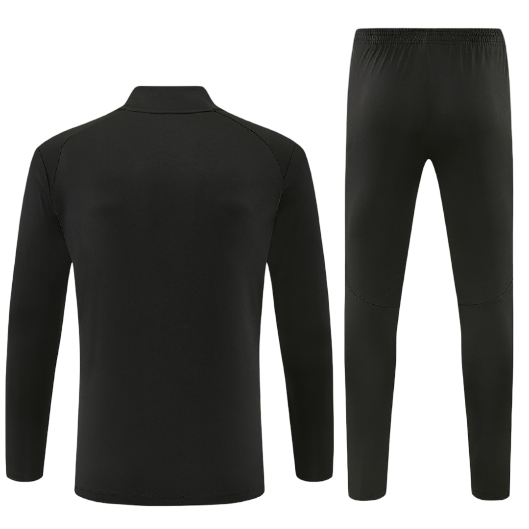 2026/2027 Portugal Black Tracksuit