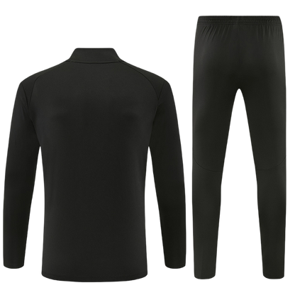 2026/2027 Portugal Black Tracksuit