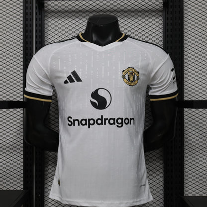 2026/2027 Manchester United Limited Jersey