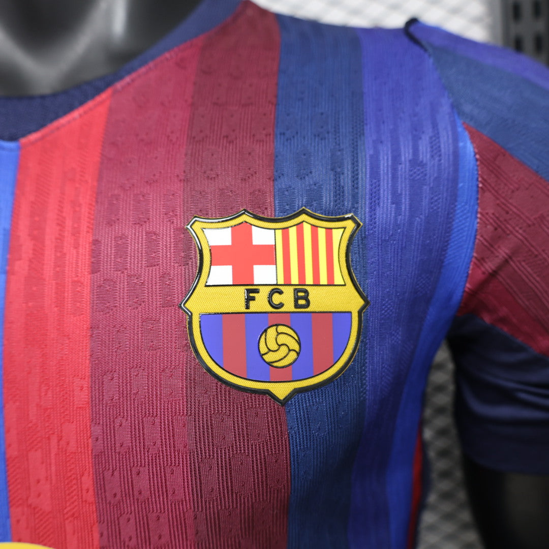 2026/2027 Barcelona Home Kit