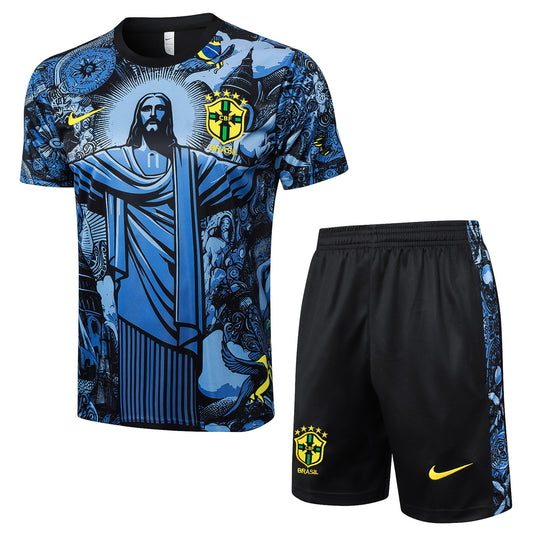 Brazil "Jesus" Blue Training Set