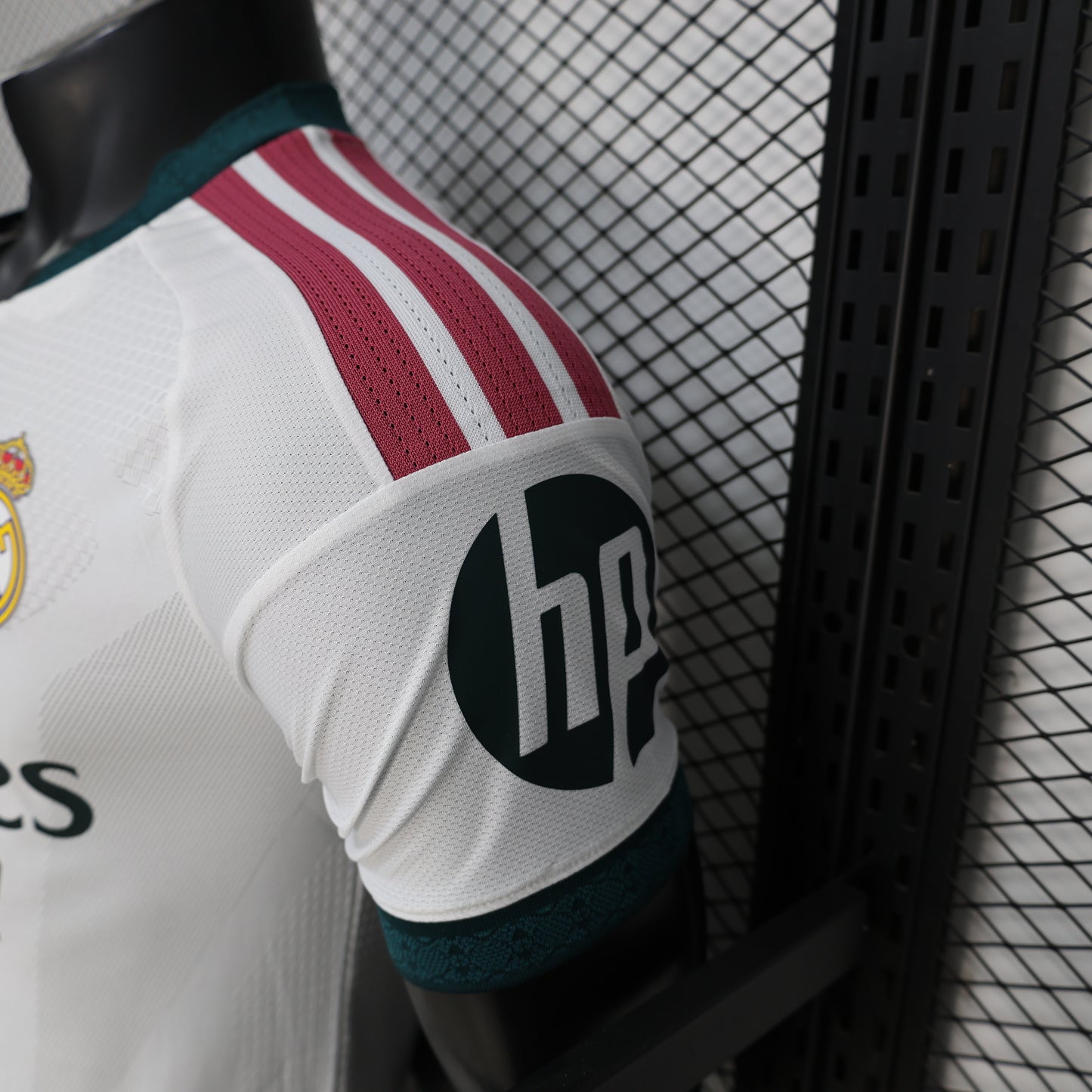 2026/2027 Real Madrid Home Kit