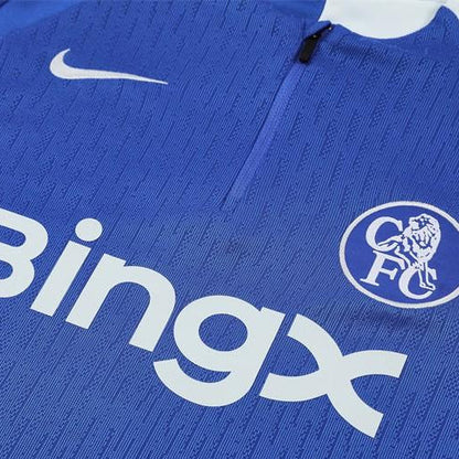 2025/2026 Chelsea Blue Tracksuit