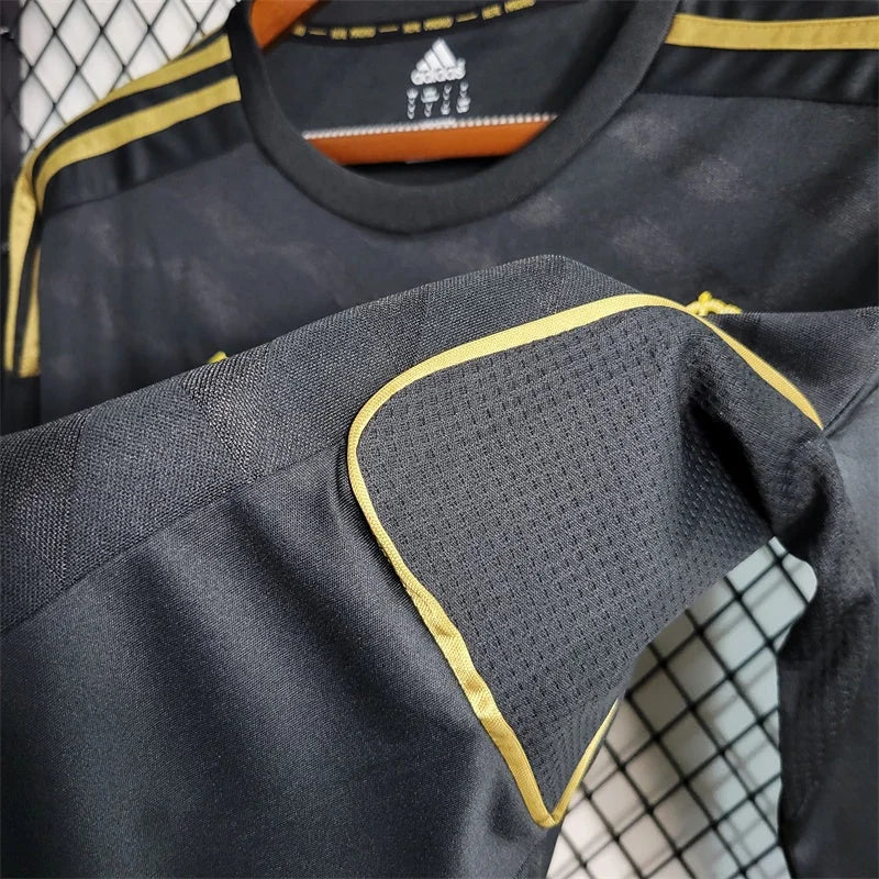 2011/2012 Retro Real Madrid Away Jersey Long Sleeve