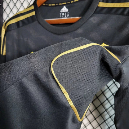 2011/2012 Retro Real Madrid Away Jersey Long Sleeve