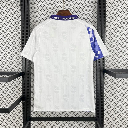 1996/1997 Retro Real Madrid Third Away Jersey