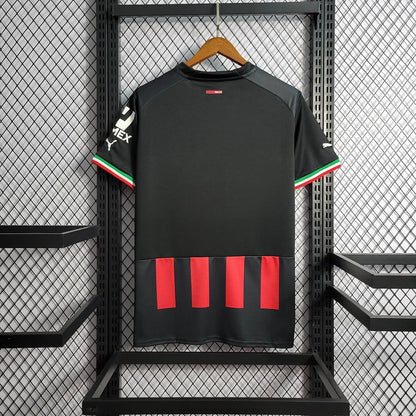2022/2023 AC Milan Home Jersey