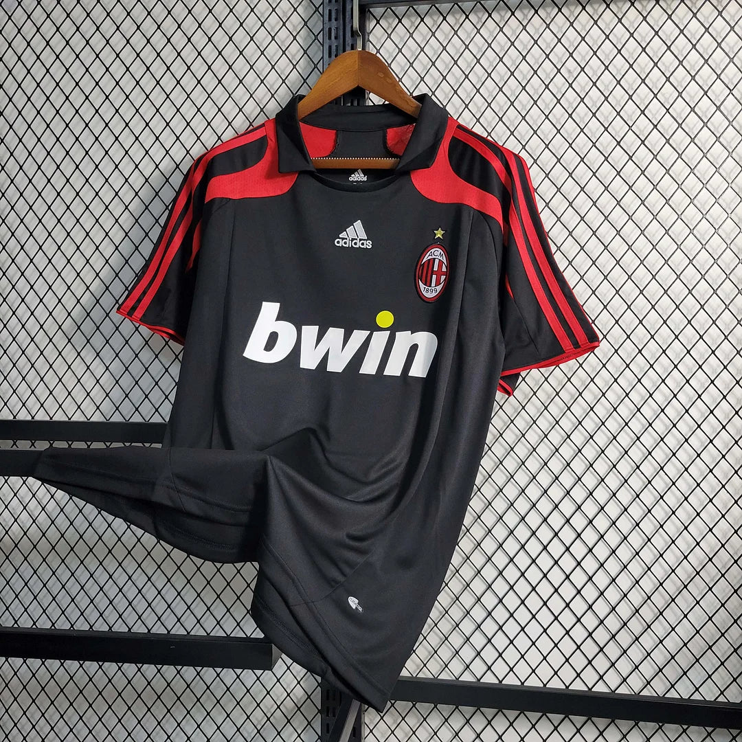2007-2008 Retro AC Milan Third Away Jersey