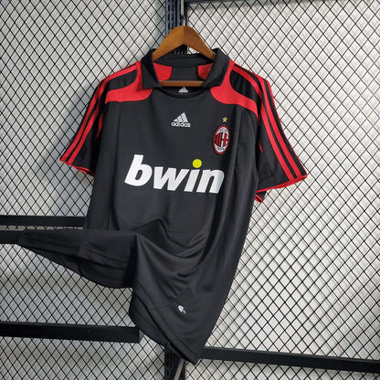 2007-2008 Retro AC Milan Third Away Jersey
