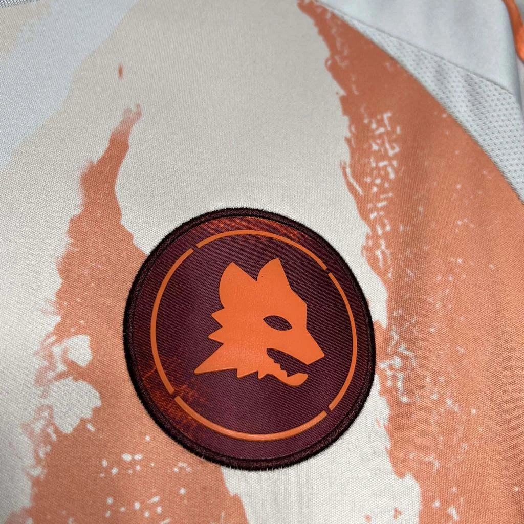 2024-2025 AS Roma Away Kit