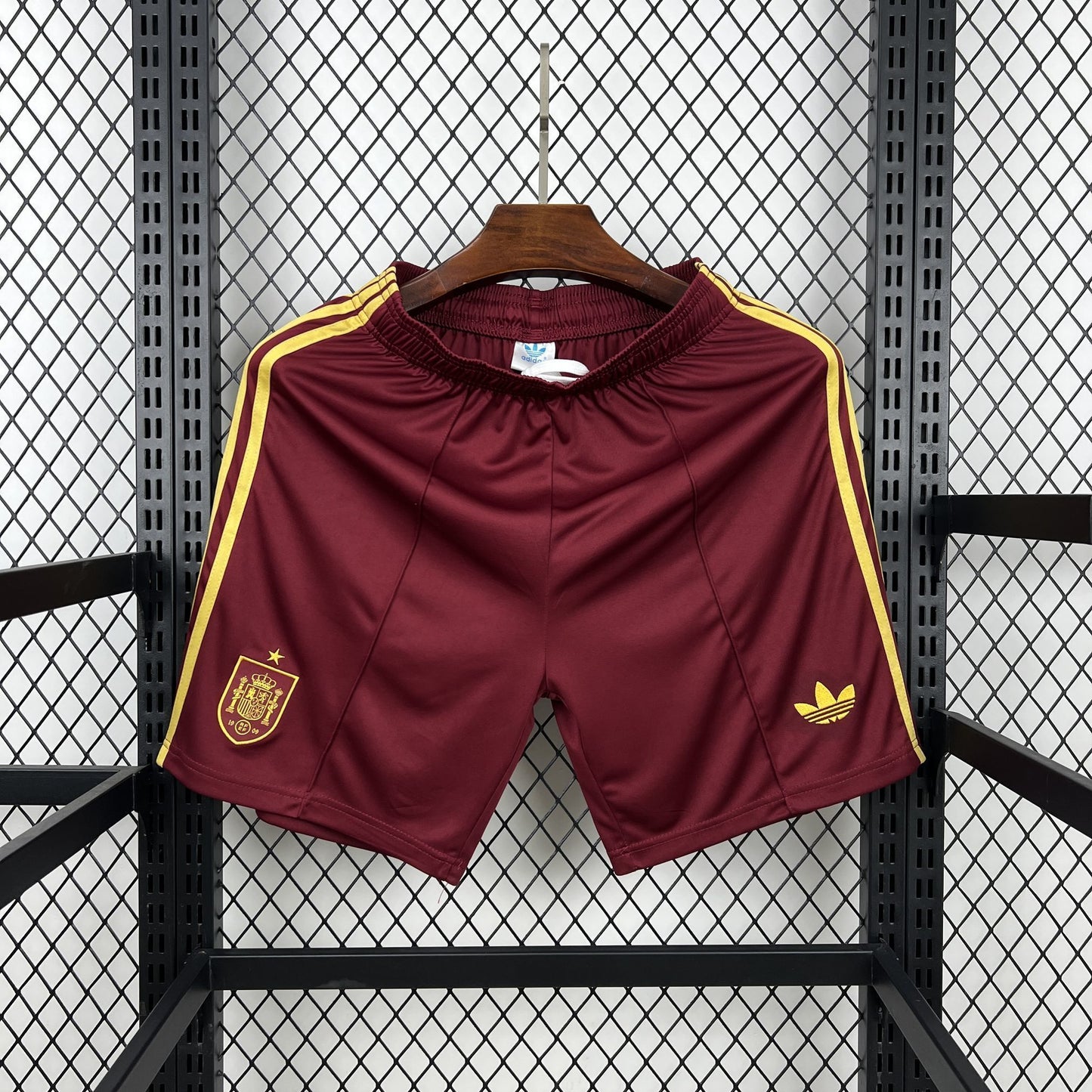 2026 Spain World Cup Away Shorts