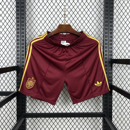 2026 Spain World Cup Away Shorts