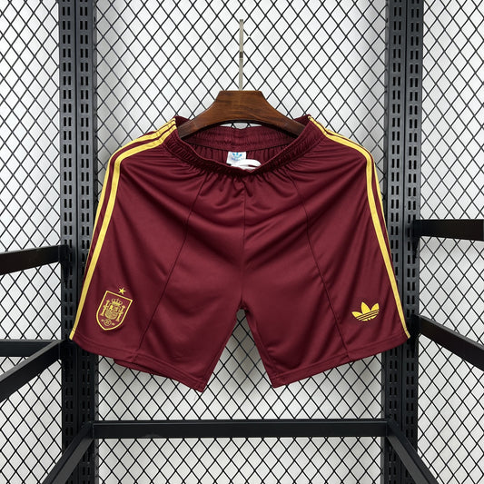 2026 Spain World Cup Away Shorts