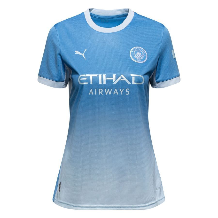 2026/2027 Manchester City Home Women