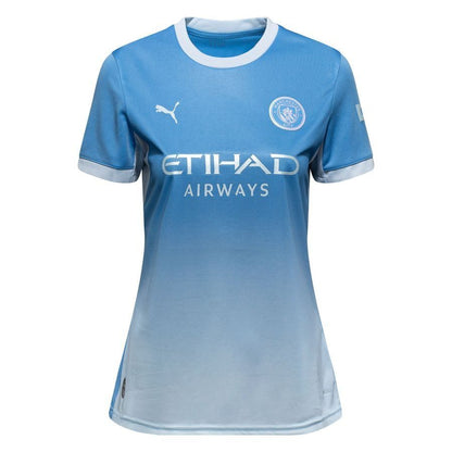 2026/2027 Manchester City Home Women