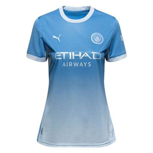2026/2027 Manchester City Home Women