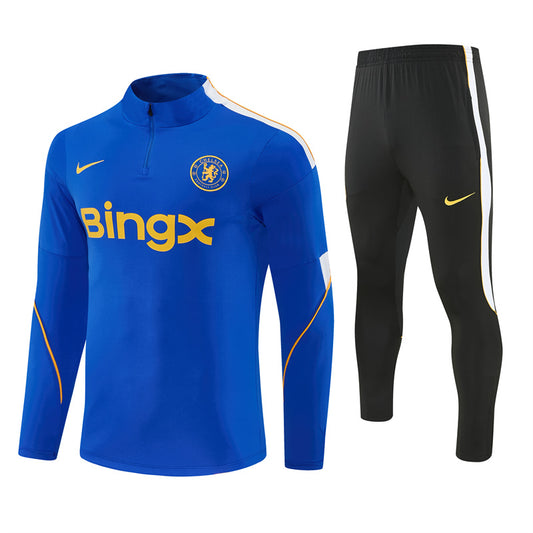 2026/2027 Chelsea Blue Tracksuit