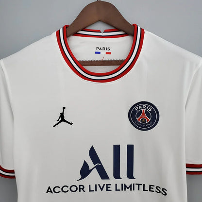 Psg Paris Saint-Germain Fourth Away Jersey