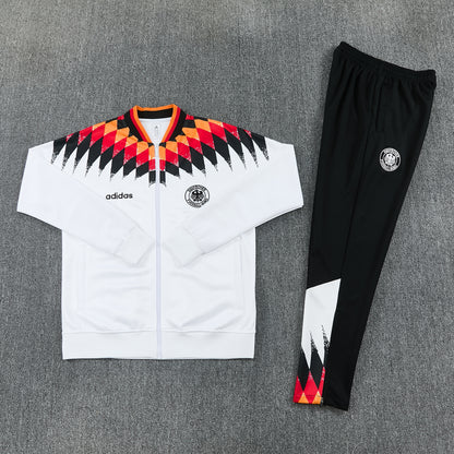 2026/2027 Germany White Tracksuit