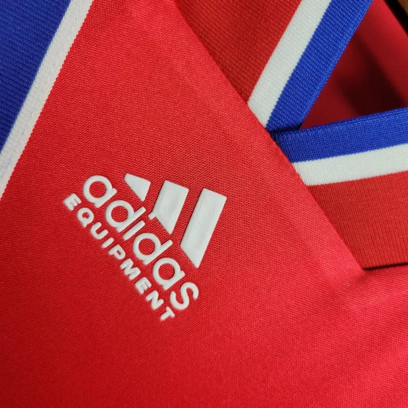 1993-1995 Retro Bayern Munchen Home Jersey
