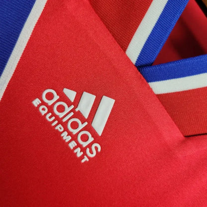 1993-1995 Retro Bayern Munchen Home Jersey