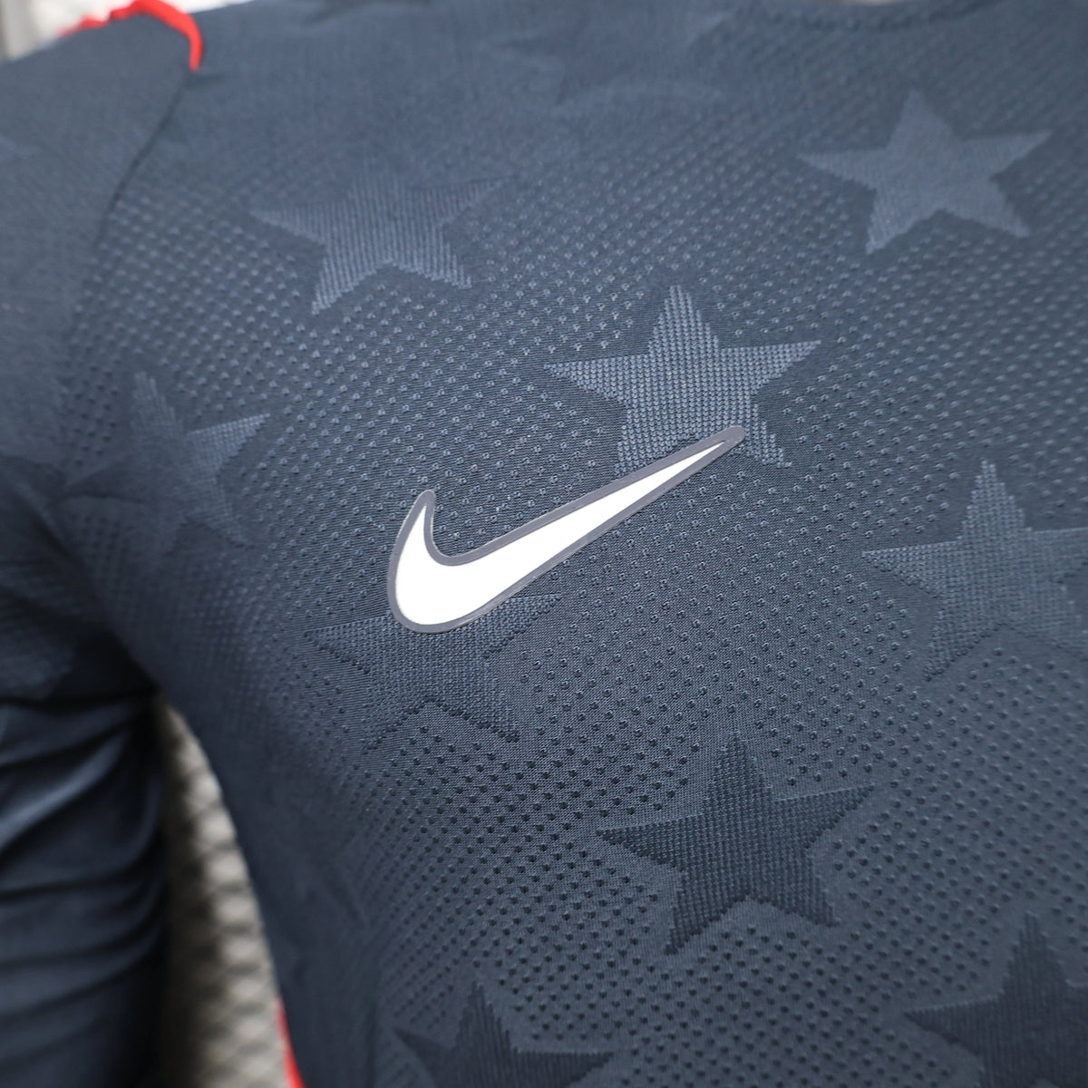 2026 USA Away World Cup Kit Long Sleeve Player Version