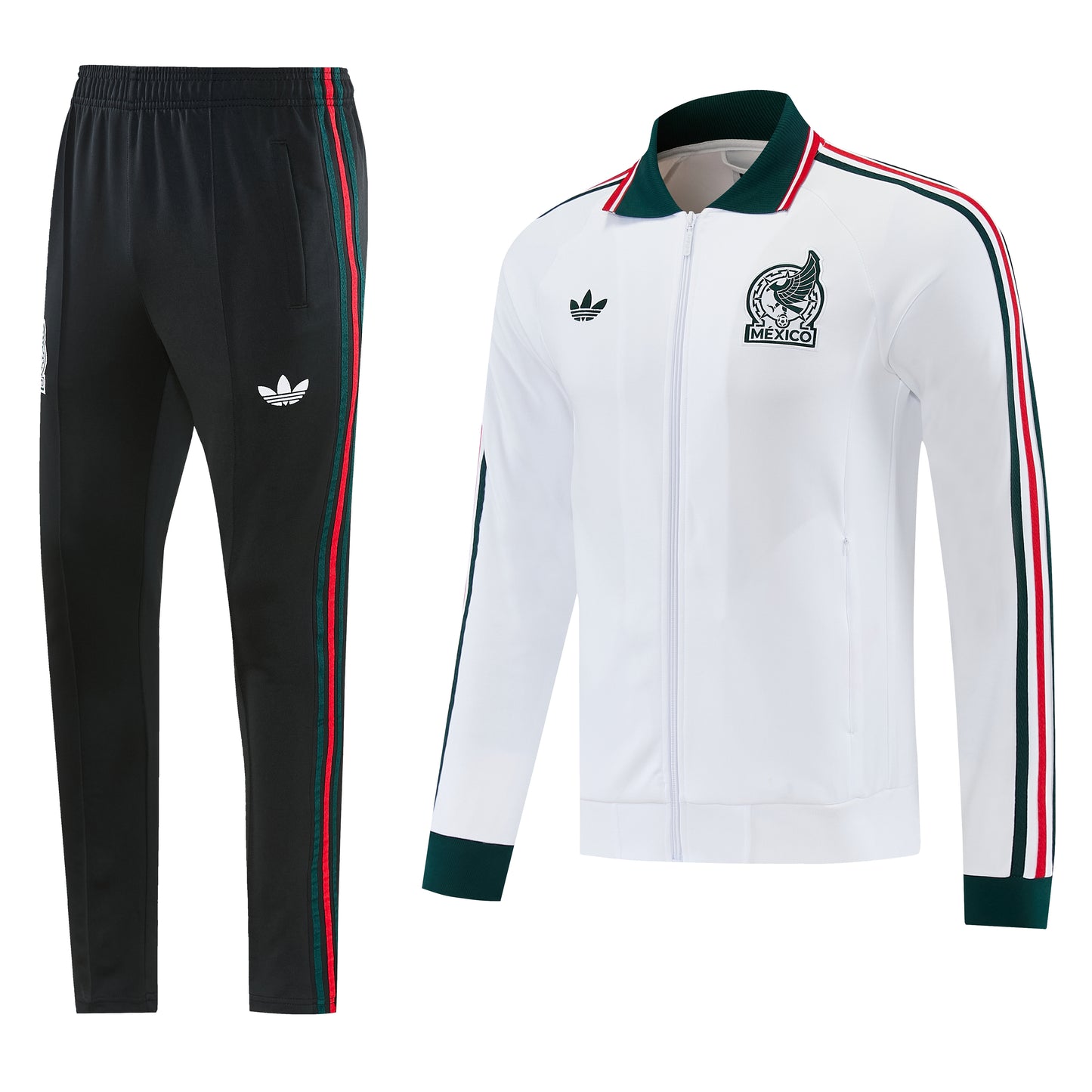 2026/2027 Mexico White Tracksuit