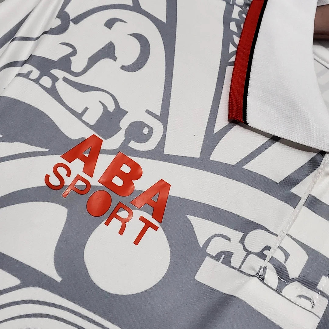 1998 Retro Mexico Away Jersey