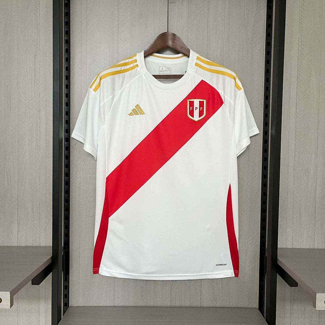 2024 Peru Home Jersey