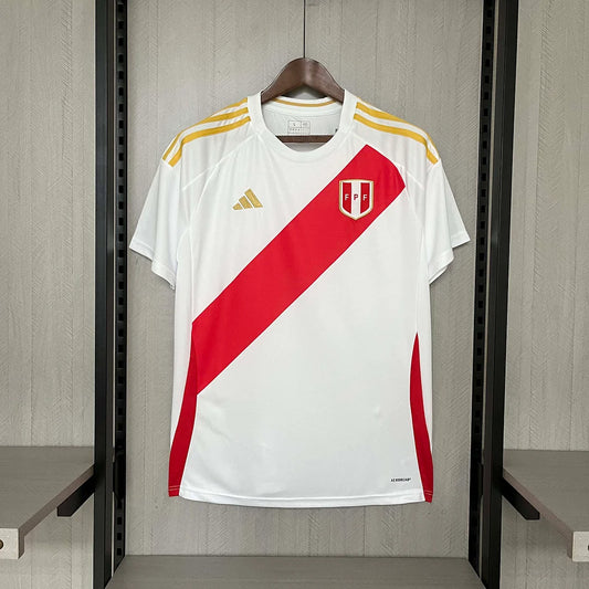 2024 Peru Home Jersey