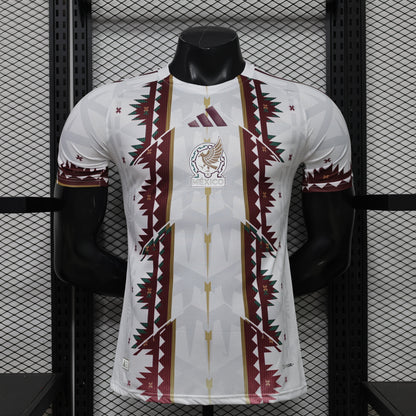 Mexico "Aztec Ivory" Limited Jersey