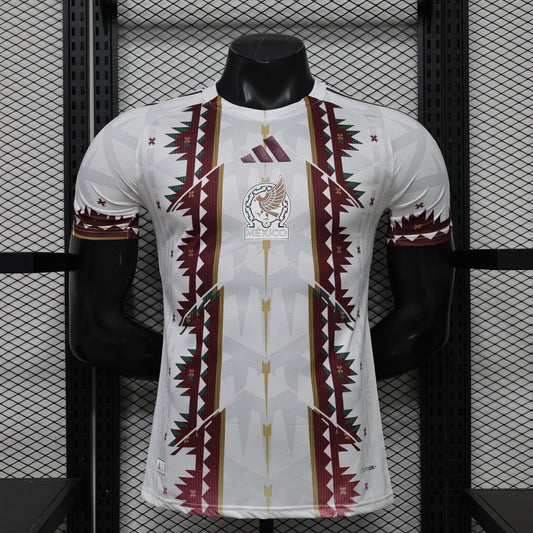 Mexico "Aztec Ivory" Limited Jersey