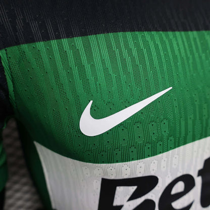 2024-2025 Sporting Lisbon Home Kit
