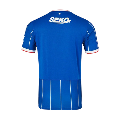 2026/2027 Rangers FC Home Kit
