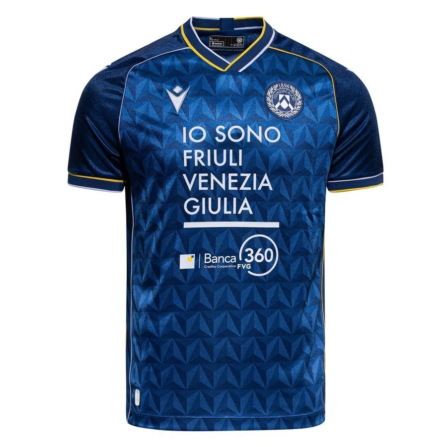 2026/2027 Udinese Away Kit