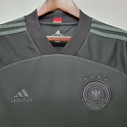 2020 Retro Germany Away Jersey