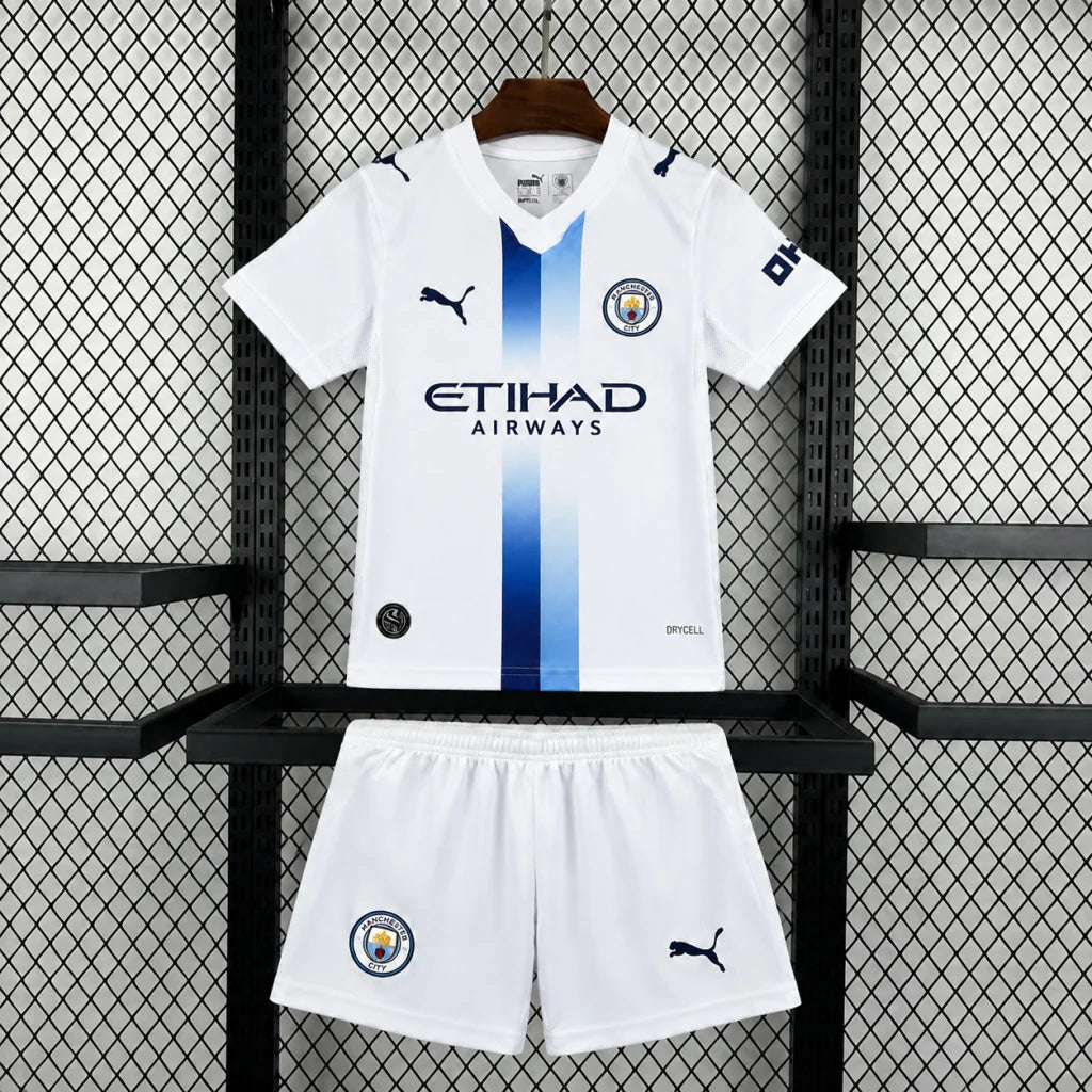 2026/2027 Manchester City Third Kit Kids Size