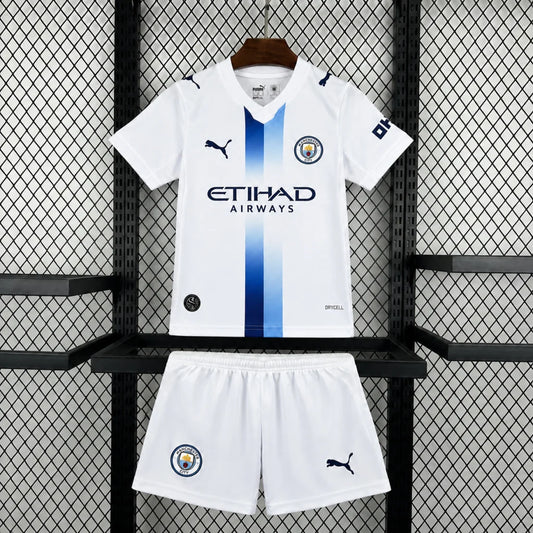 2026/2027 Manchester City Third Kit Kids Size
