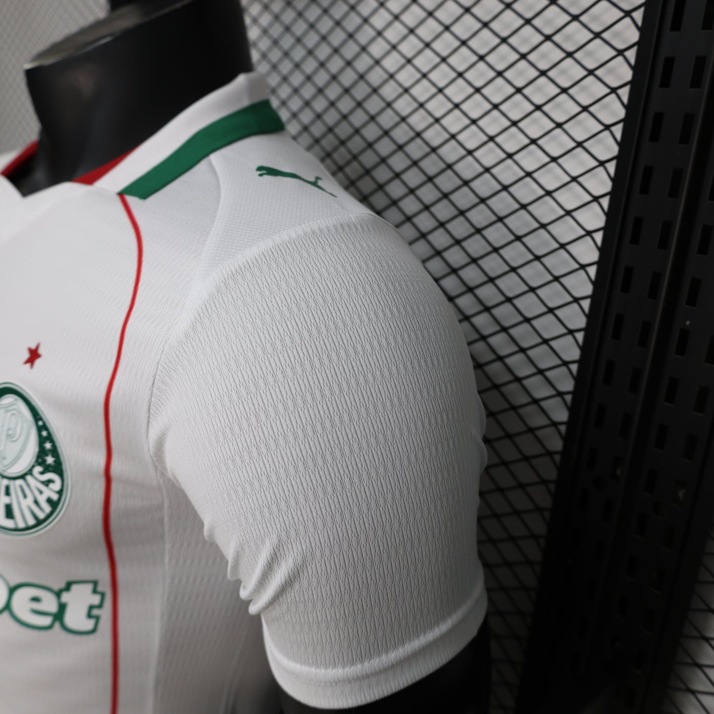 2026/2027 Palmeiras Away Kit