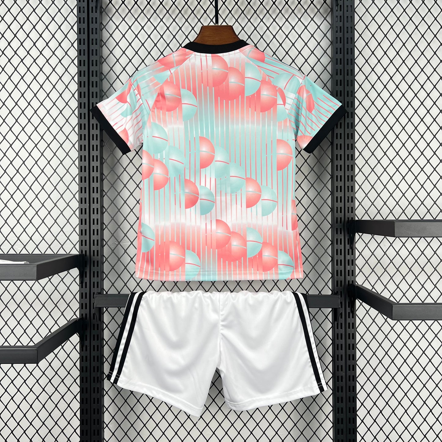 2026 Belgium Away World Cup Kit Kids Size