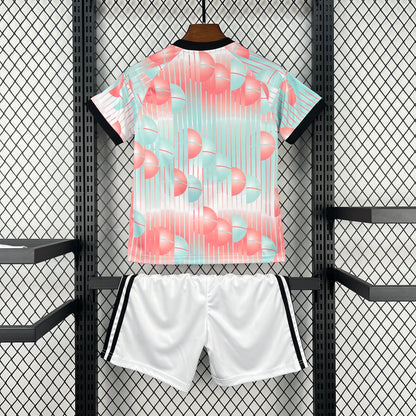 2026 Belgium Away World Cup Kit Kids Size