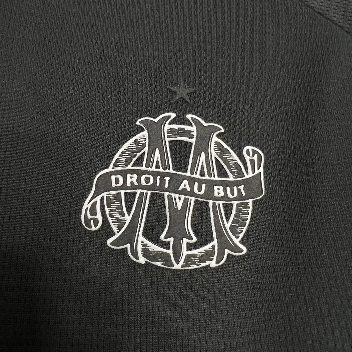 2024/2025 Olympique de Marseille 125th Anniversary Jersey